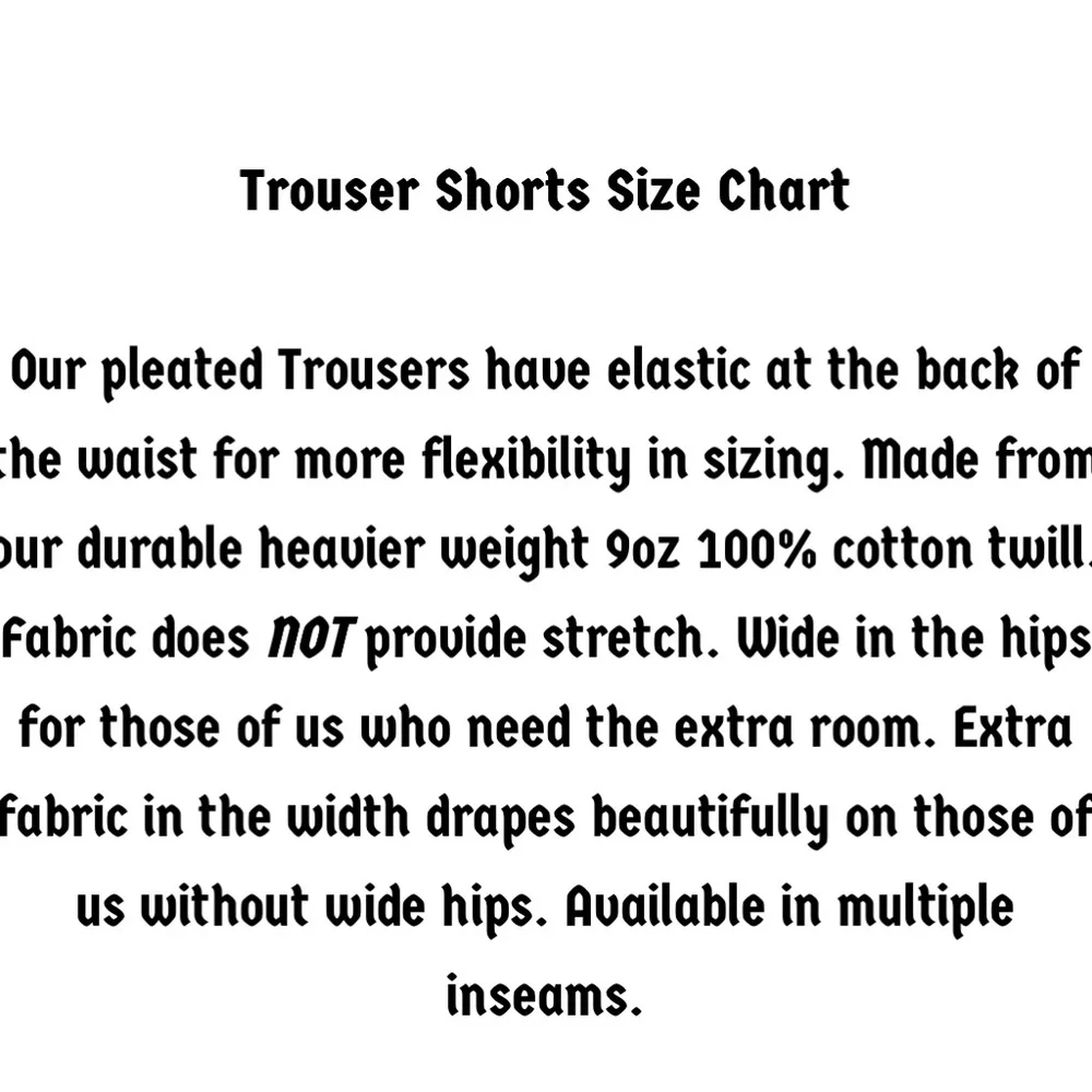 Big Bud Press Black and White Checkered Trouser Shorts - Picture 3 of 4